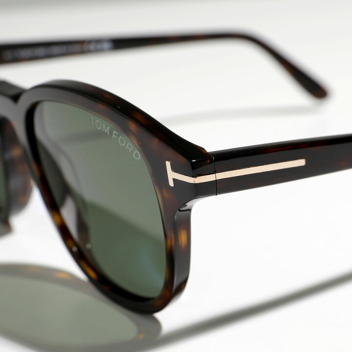楽天市場】TOM FORD トムフォード サングラス FT0752-S Jameson TF752 