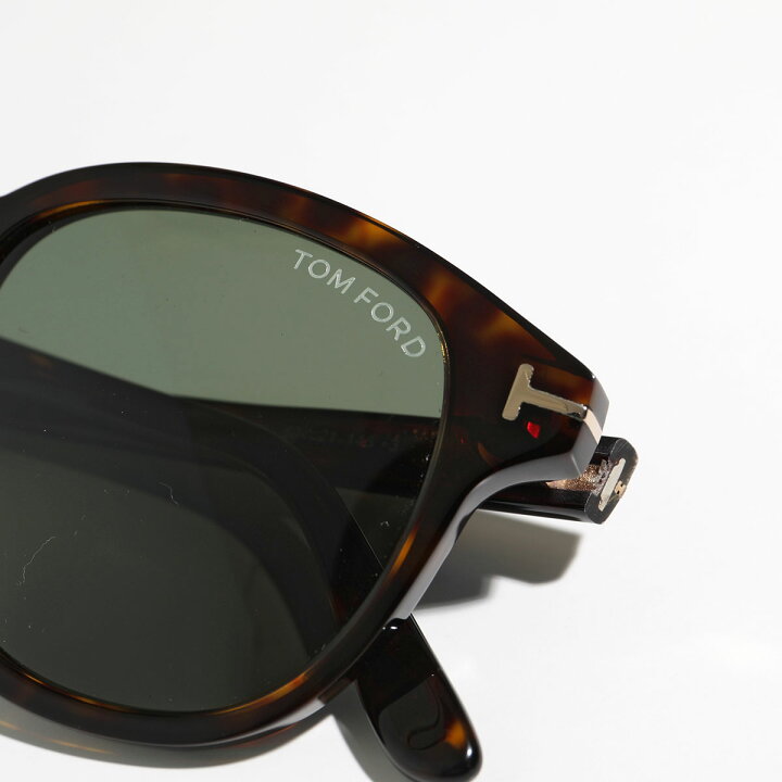 楽天市場】TOM FORD トムフォード サングラス FT0752-S Jameson TF752 