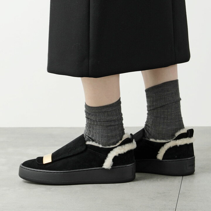 楽天市場】Sergio Rossi セルジオロッシ スリッポン SR1 ADDCT A86120  