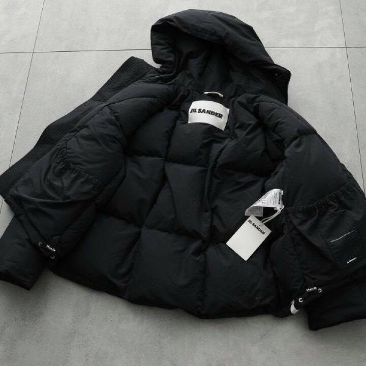 楽天市場】JIL SANDER+ ジルサンダー プラス ダウンジャケット  