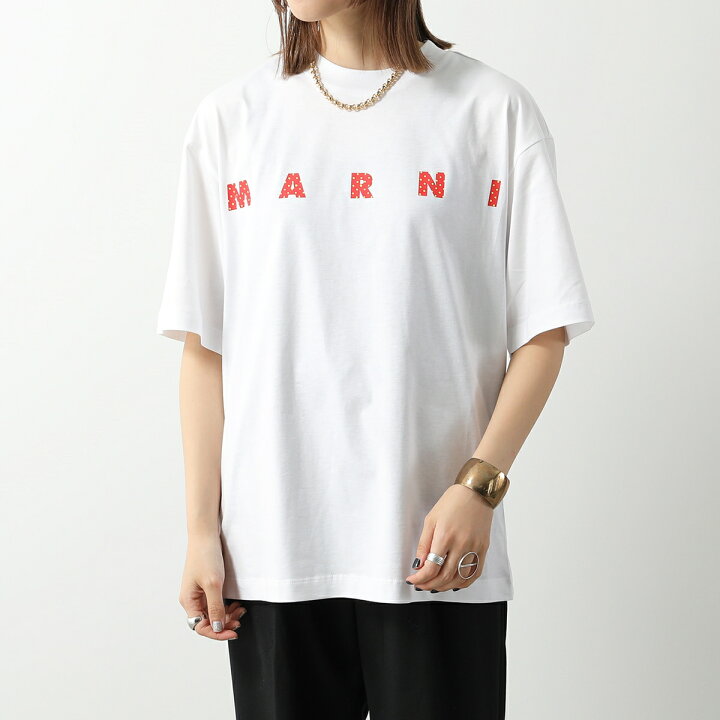 美品】 MARNI / マルニ | 2020SS | 総柄 オーバーシルエット カット  