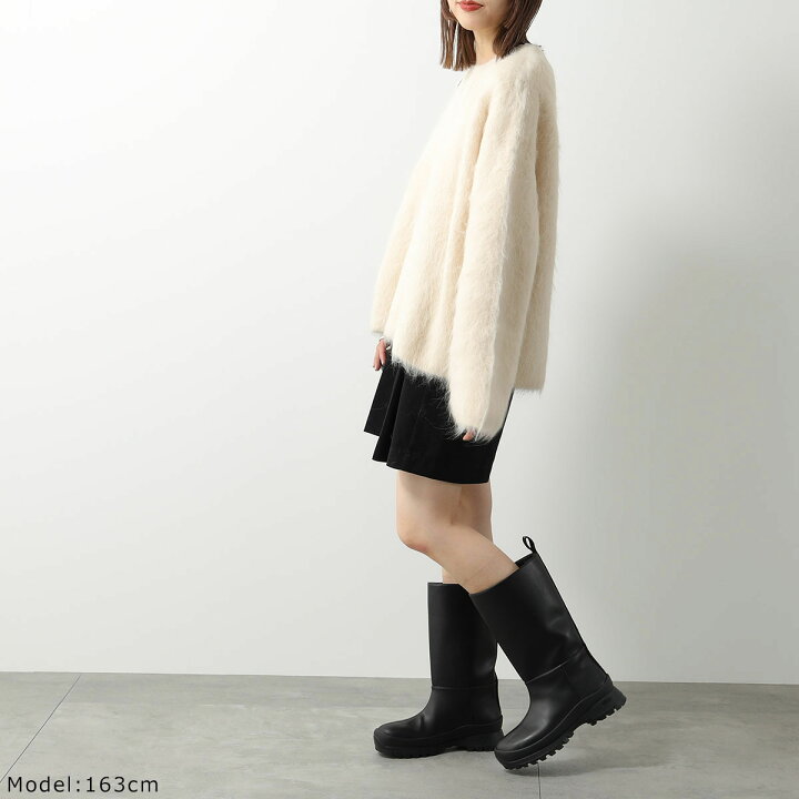 楽天市場】STELLA McCARTNEY ステラマッカートニー ミドルブーツ TRACE 