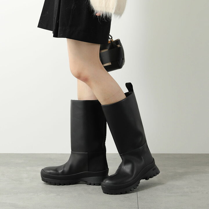 楽天市場】STELLA McCARTNEY ステラマッカートニー ミドルブーツ TRACE 