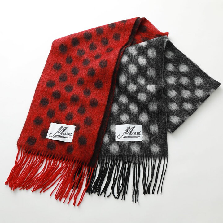 楽天市場】MARNI マルニ マフラー SCMC0107Q0 UAW020 レディース 