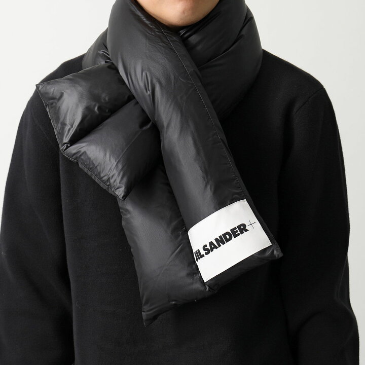 楽天市場】JIL SANDER+ ジルサンダー プラス マフラー J47TE0111 