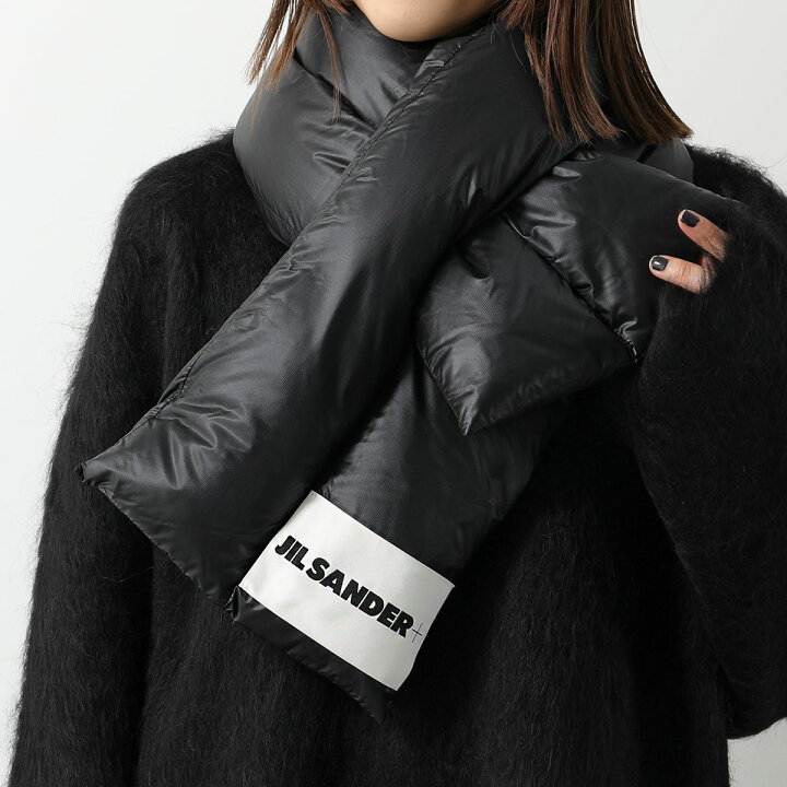 楽天市場】JIL SANDER+ ジルサンダー プラス マフラー J40TE0116 