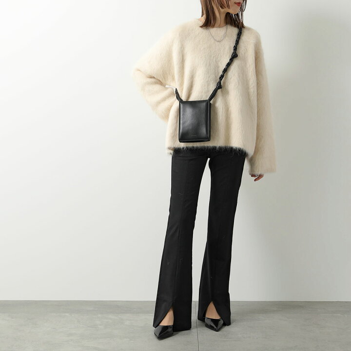 楽天市場】JIL SANDER ジルサンダー ショルダーバッグ TANGLE SMALL 