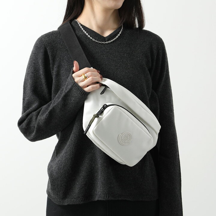 楽天市場】MONCLER モンクレール ボディバッグ DURANCE デュランス  