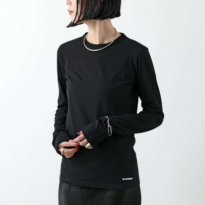 楽天市場】JIL SANDER+ ジルサンダー プラス Tシャツ J40GC0006 J45031 