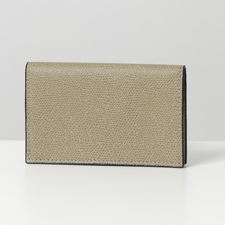 楽天市場】Valextra ヴァレクストラ カードケース Business card case  