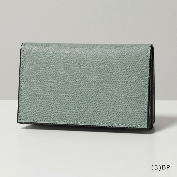 楽天市場】Valextra ヴァレクストラ カードケース Business card case  