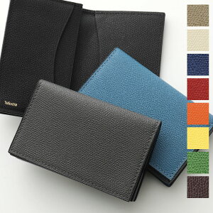 Valextra ���@���N�X�g�� �J�[�h�P�[�X Business card case SGNL0024028L99CC99 V8L03 028 �����Y ���U�[ ���h���� �r�W�l�X �J���[15�F