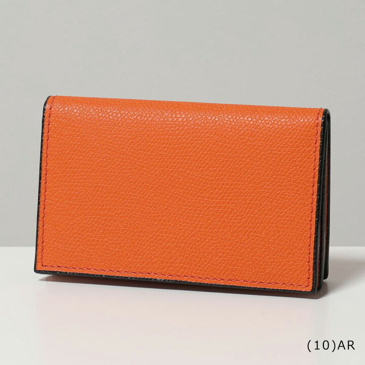 楽天市場】Valextra ヴァレクストラ カードケース Business card case  
