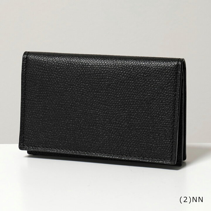 楽天市場】Valextra ヴァレクストラ カードケース Business card case 