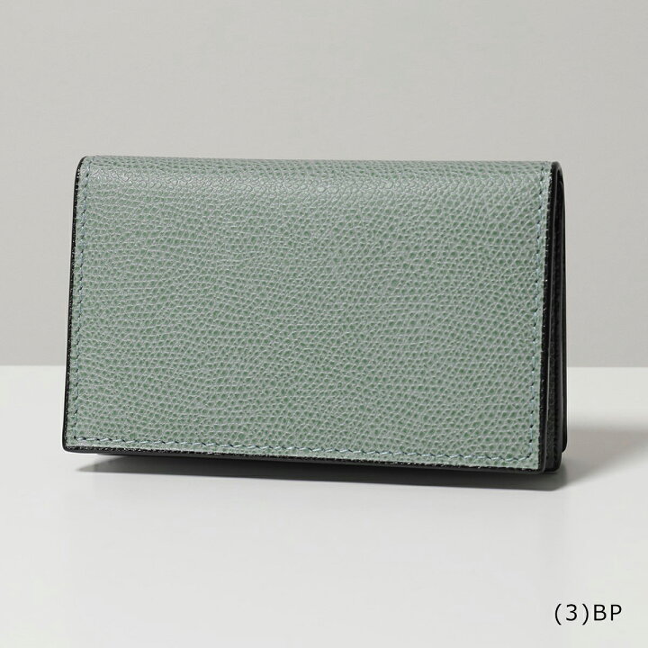 楽天市場】Valextra ヴァレクストラ カードケース Business card case 