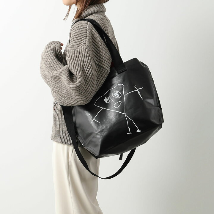 楽天市場】PLAN C プランシー トートバッグ MEDIUM PRINTED SHOPPER  