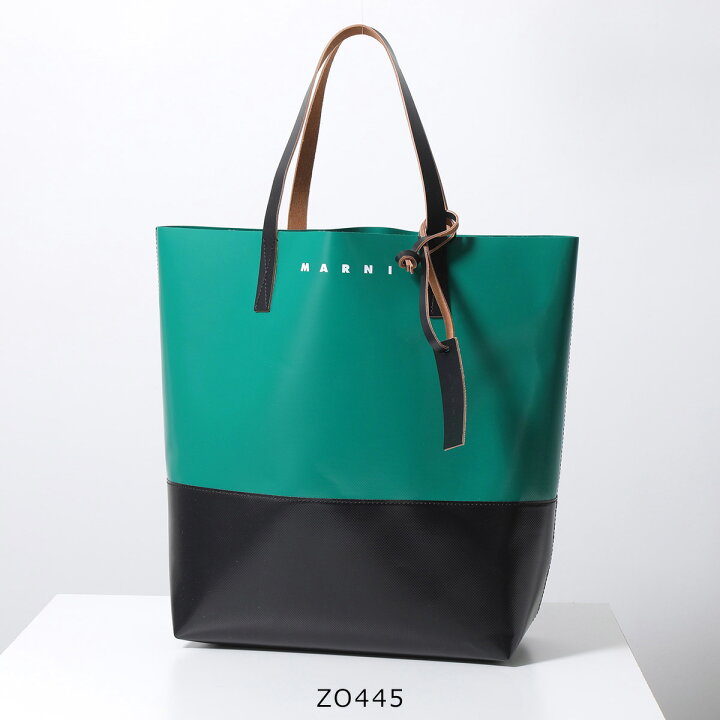 楽天市場】MARNI マルニ トートバッグ TRIBECA トライベッカ 