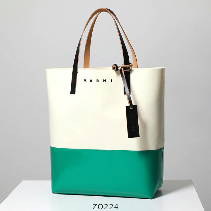 楽天市場】MARNI マルニ トートバッグ TRIBECA トライベッカ 