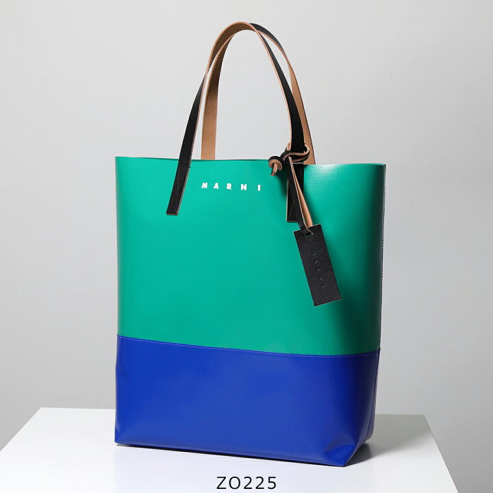 楽天市場】MARNI マルニ トートバッグ TRIBECA トライベッカ  