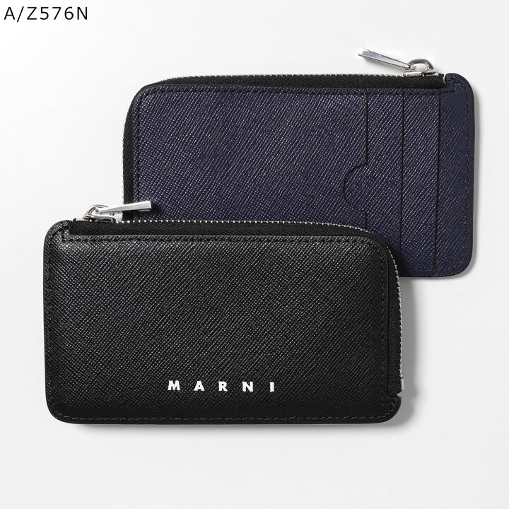 楽天市場】MARNI マルニ フラグメントケース PFMI0036L0 PFMI0036L1 