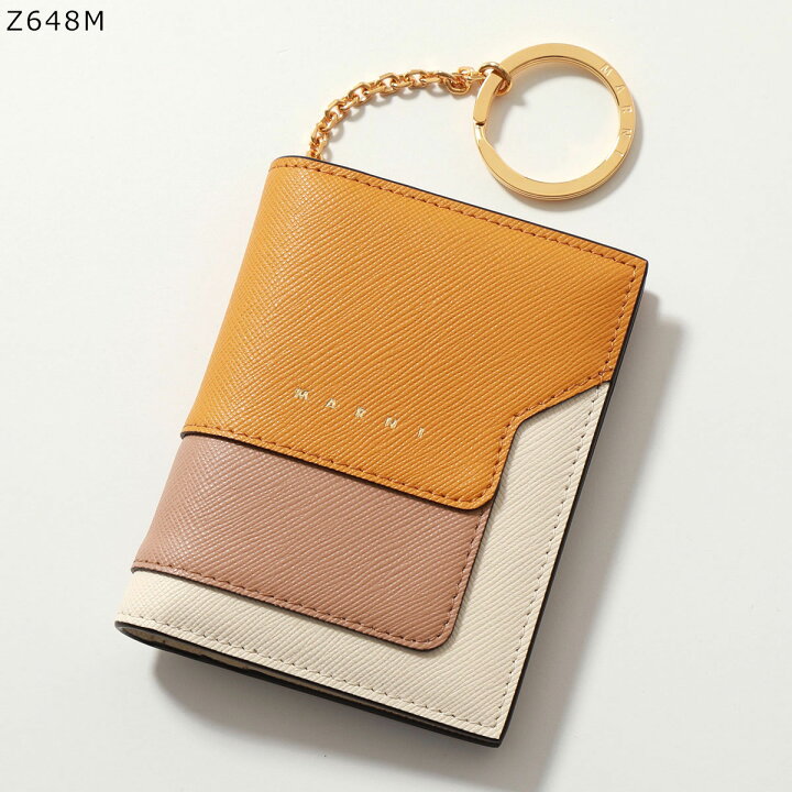 楽天市場】MARNI マルニ カードケース PFMO0076U1 LV520 レディース 