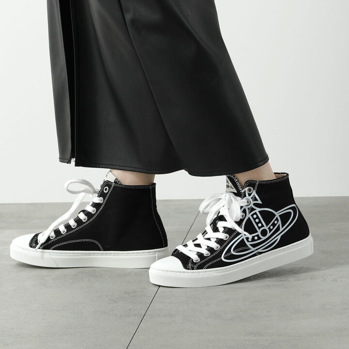 vivienne Westwood インポート レディースハイカットスニーカー - その他 