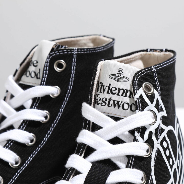 楽天市場】Vivienne Westwood ヴィヴィアンウエストウッド スニーカー 