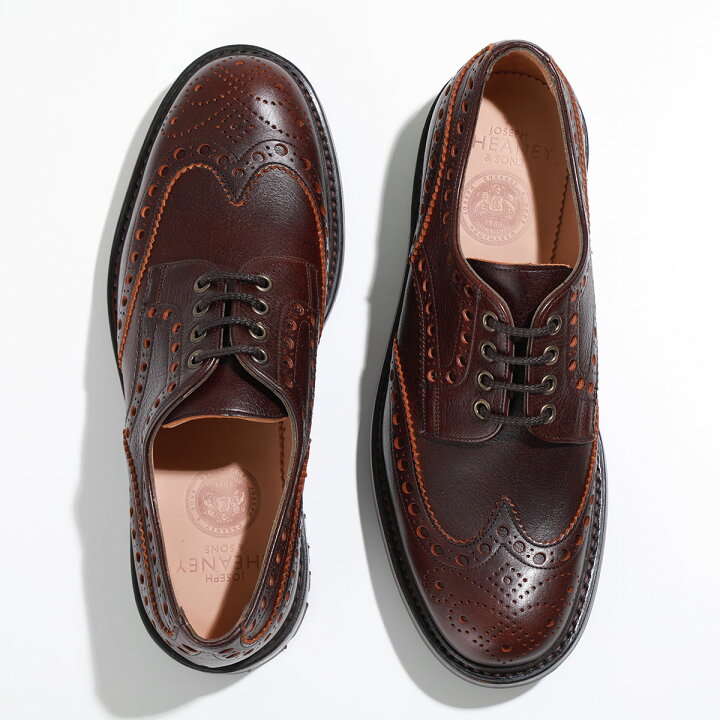 楽天市場】JOSEPH CHEANEY ジョセフチーニー レザーシューズ AVON C 