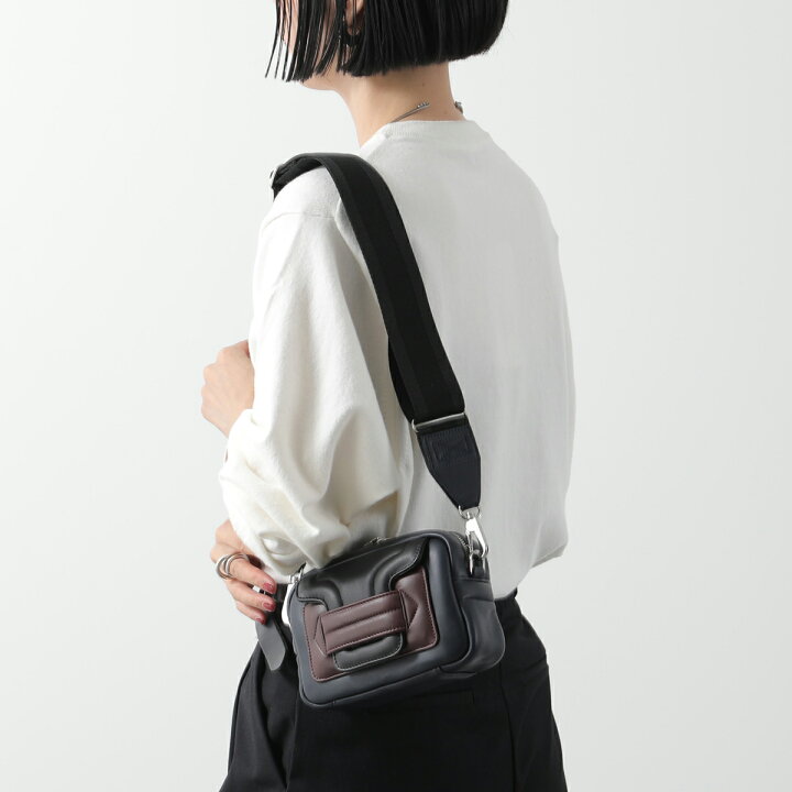 楽天市場】PIERRE HARDY ピエールアルディ ショルダーバッグ ALPH PAD  
