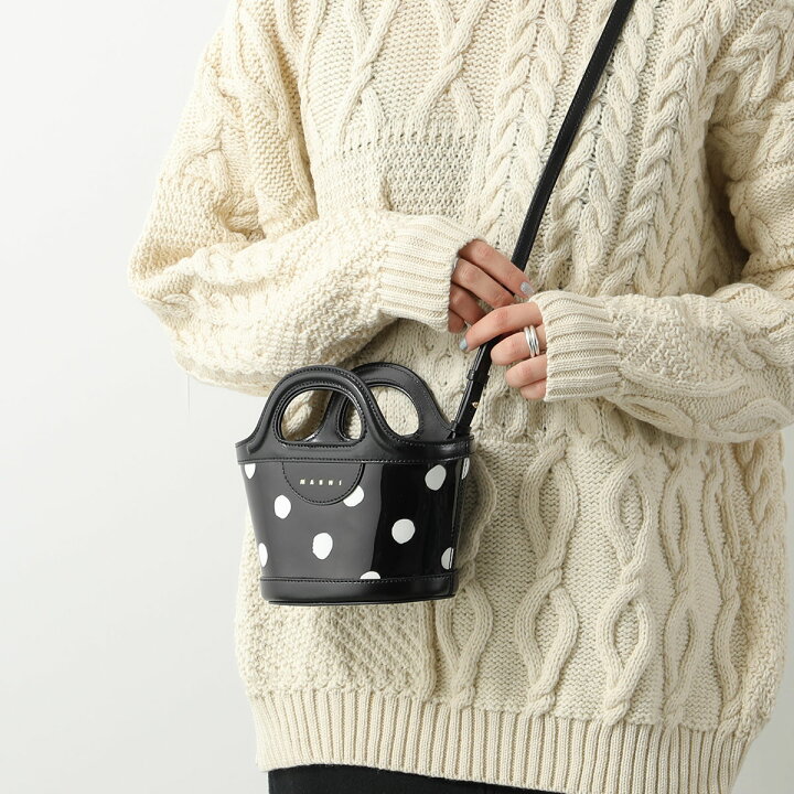 楽天市場】MARNI マルニ ショルダーバッグ TROPICALIA BAG MICRO  