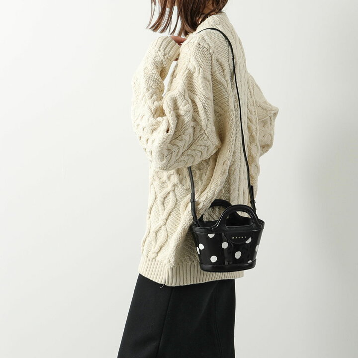 楽天市場】MARNI マルニ ショルダーバッグ TROPICALIA BAG MICRO  