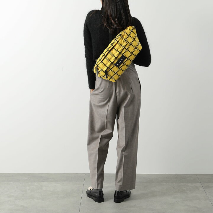 楽天市場】MARNI マルニ ボディバッグ MUMQ0020U0 P6262 レディース 