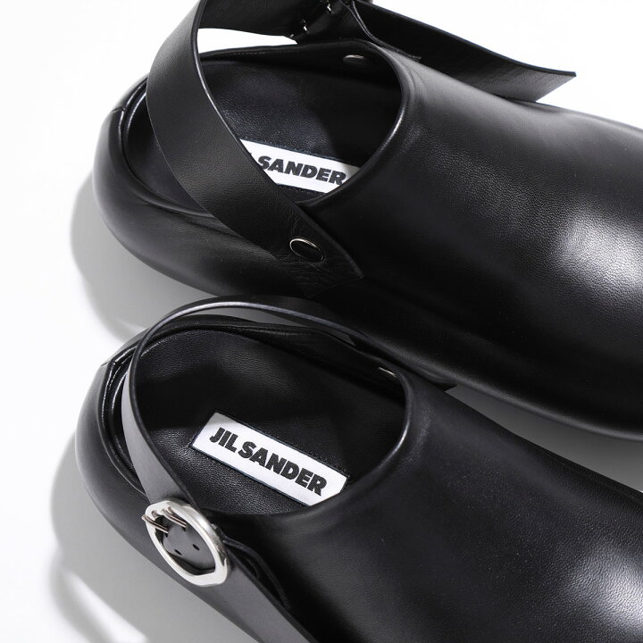 楽天市場】JIL SANDER ジルサンダー クロッグ SABOT J15ZJ0010 P5810 