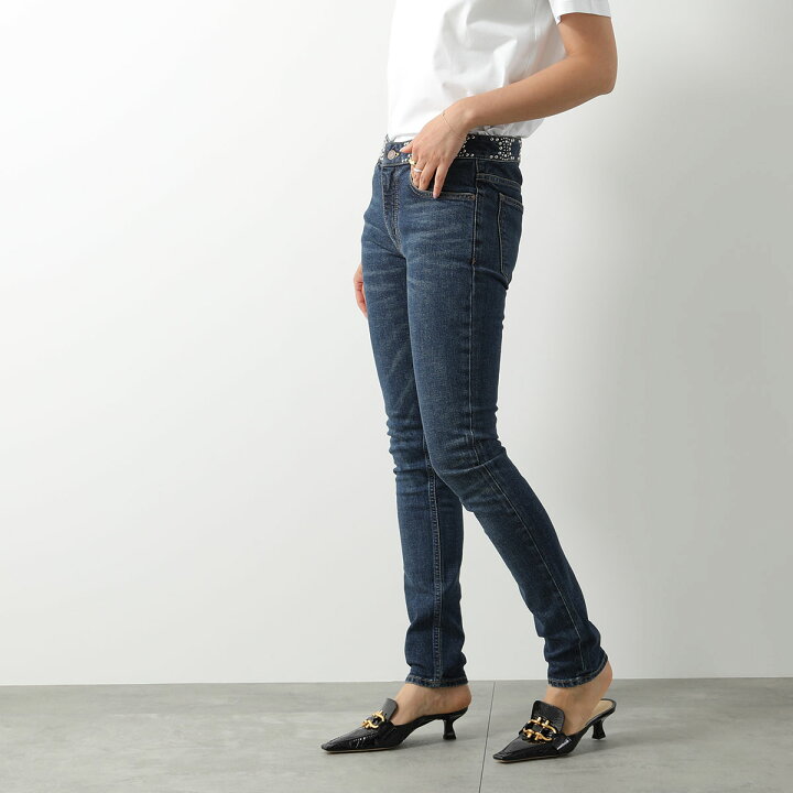 新品 CELINE セリーヌ ネオスキニージーンズ 美脚 足長 サイズ28  