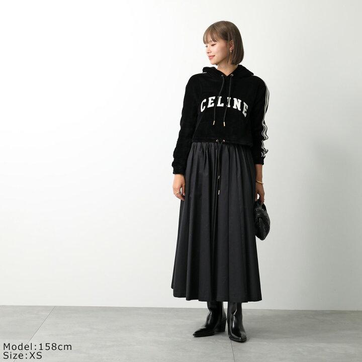 楽天市場】CELINE セリーヌ パーカー 2Y12C748Q.38AW レディース プル 