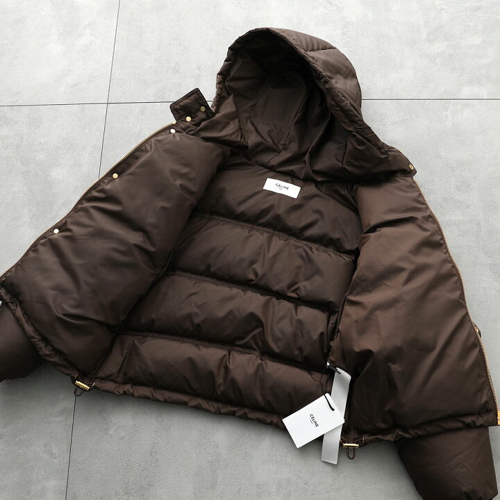 楽天市場】CELINE セリーヌ ダウンジャケット 2W661901V.19CO  