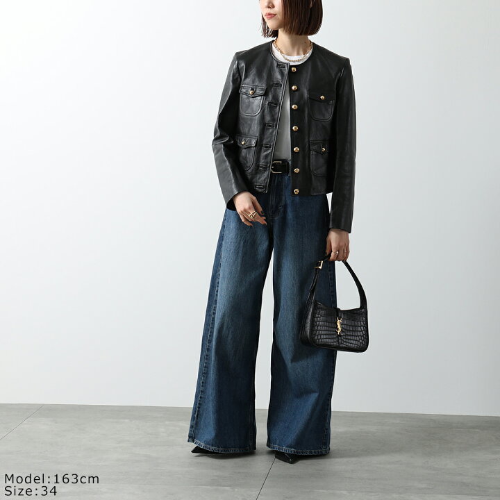 楽天市場】CELINE セリーヌ ジャケット 2F437305Q.38NO レディース  