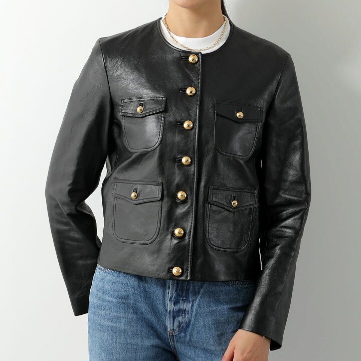 楽天市場】CELINE セリーヌ ジャケット 2F437305Q.38NO レディース  