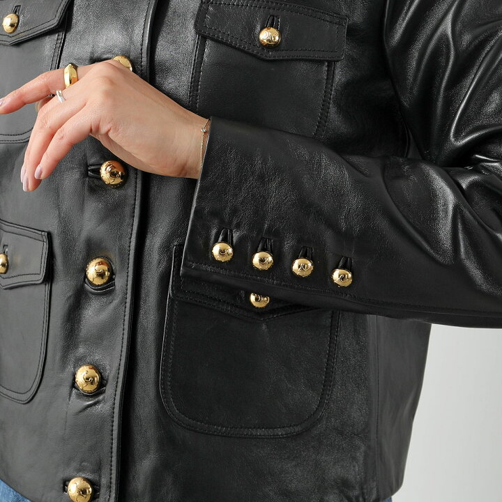 楽天市場】CELINE セリーヌ ジャケット 2F437305Q.38NO レディース  