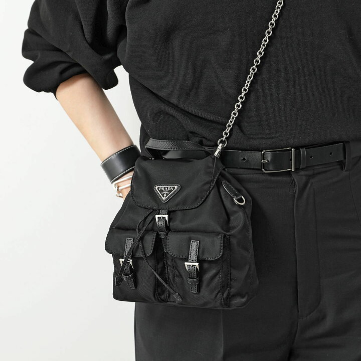 楽天市場】PRADA プラダ ショルダーバッグ 1BH029 DOO RV44 レディース 