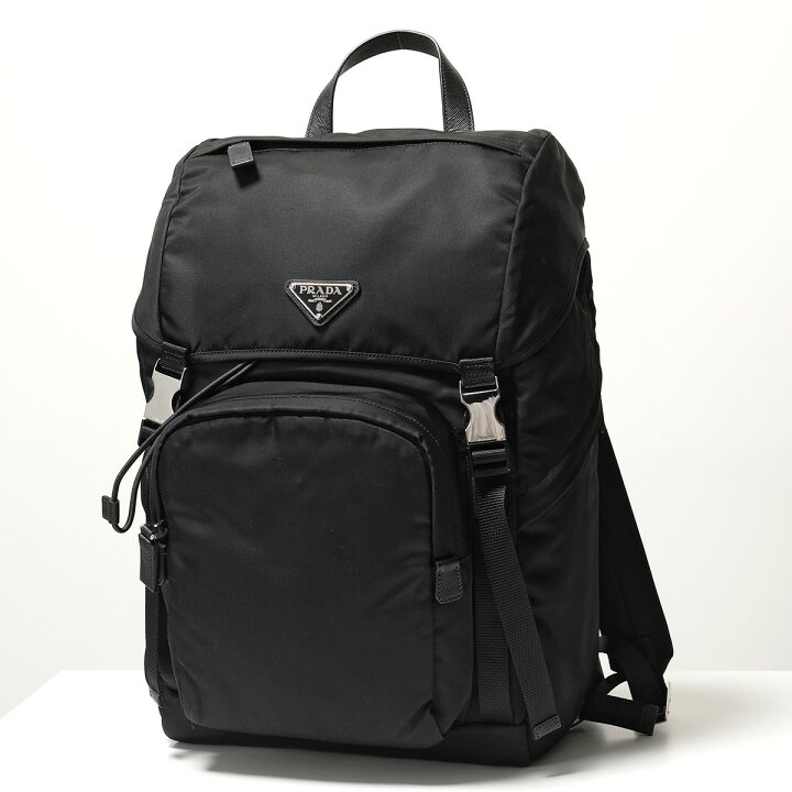 楽天市場】PRADA プラダ バックパック 2VZ135 2DMG V WOO MONTAGN 