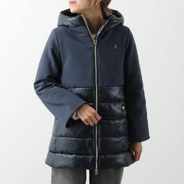 楽天市場】HERNO KIDS ヘルノ キッズ パテッドコート GC000052G 12538  