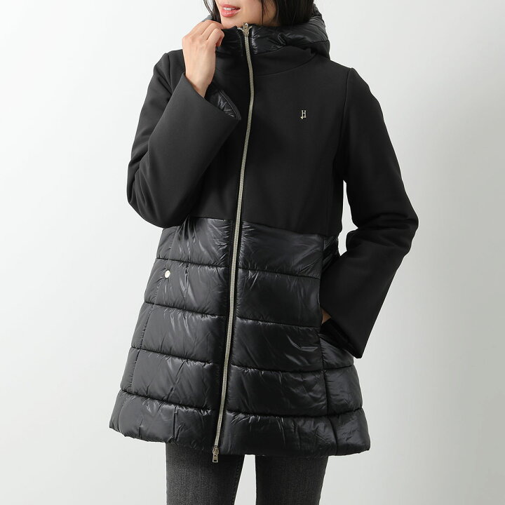 楽天市場】HERNO KIDS ヘルノ キッズ パテッドコート GC000052G 12538  