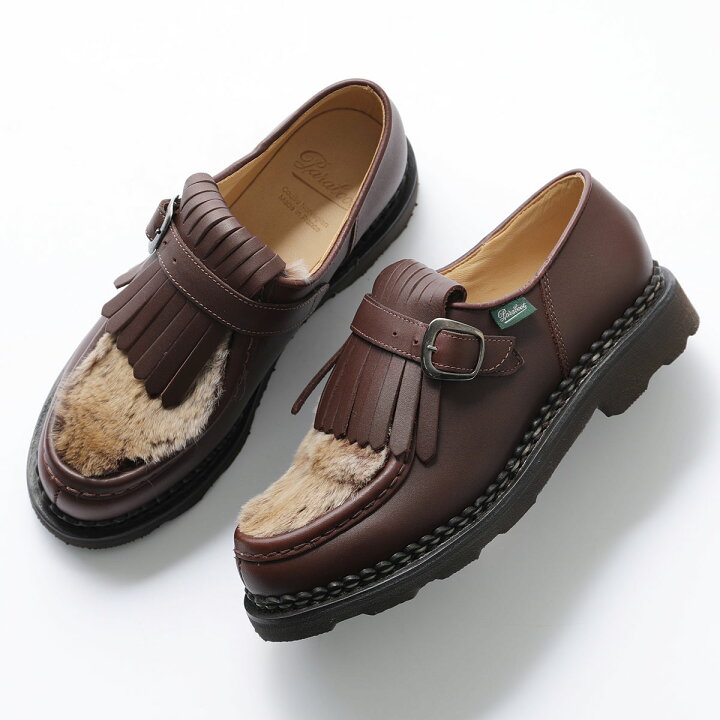 楽天市場】Paraboot パラブーツ ローファー NYONS ニヨン 212473 