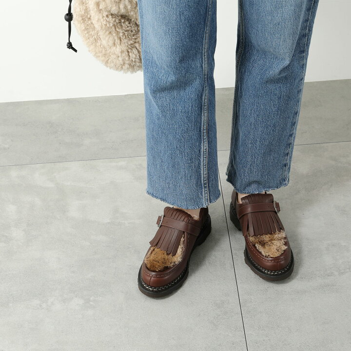 楽天市場】Paraboot パラブーツ ローファー NYONS ニヨン 212473 