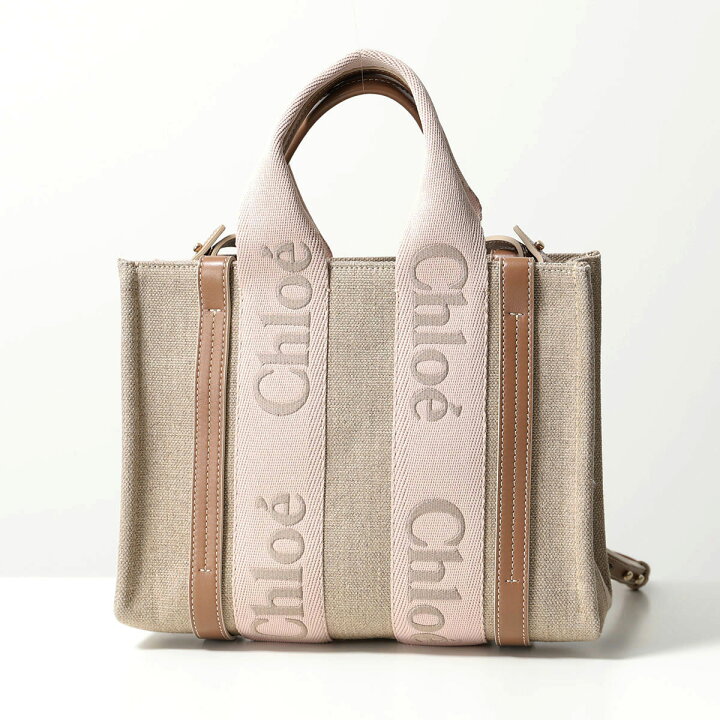 楽天市場】Chloe クロエ ショルダーバッグ WOODY SMALL ウッディ  