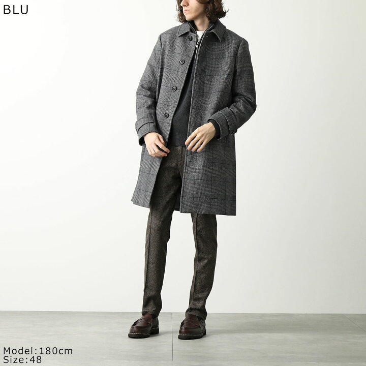 楽天市場】CIRCOLO 1901 チルコロ ステンカラーコート CN4093 メンズ  