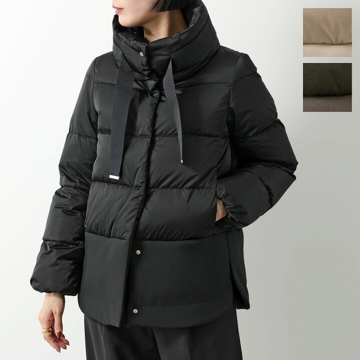 楽天市場】HERNO ヘルノ ダウンジャケット NEW CITY GLAM PI001837D 
