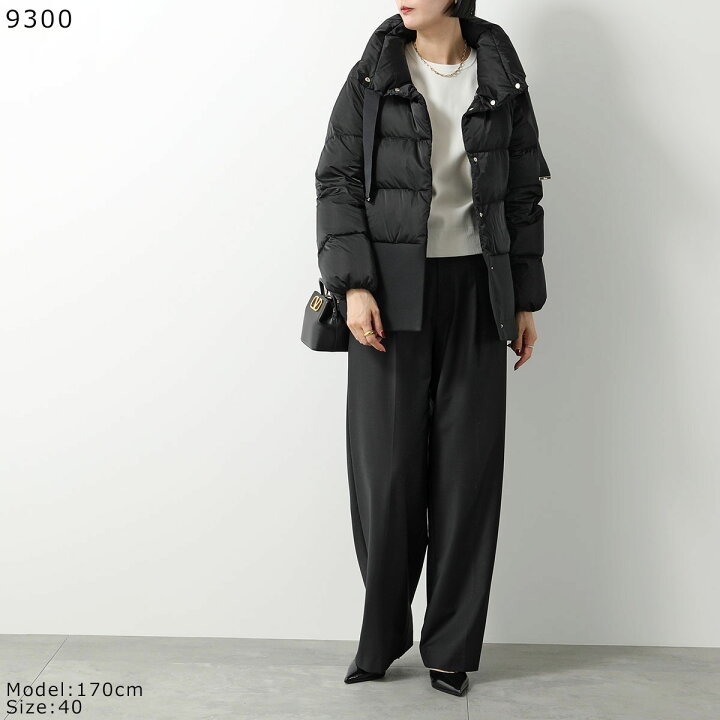 楽天市場】HERNO ヘルノ ダウンジャケット NEW CITY GLAM PI001837D 