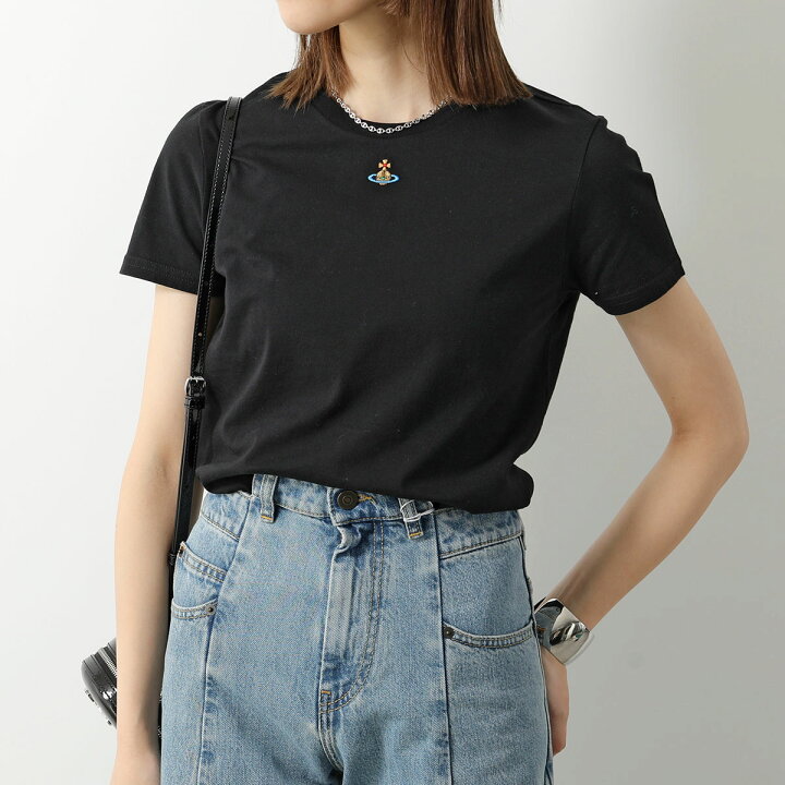 楽天市場】Vivienne Westwood ヴィヴィアンウエストウッド Tシャツ 